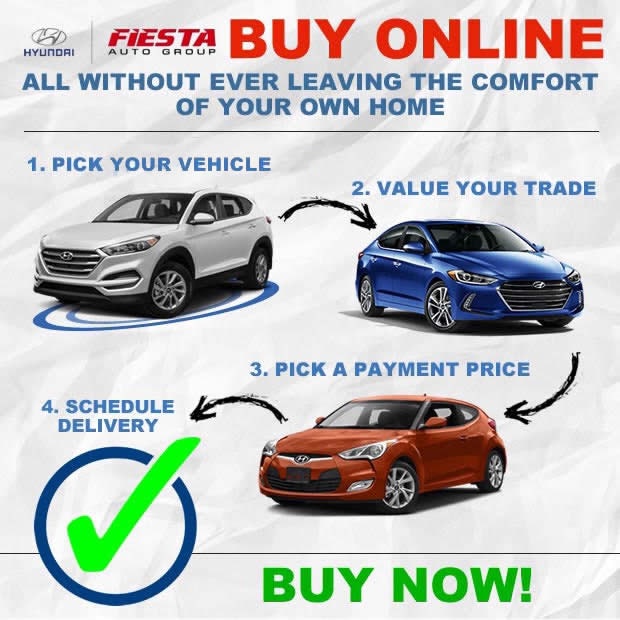 Buy Hyundai online near Albuquerque