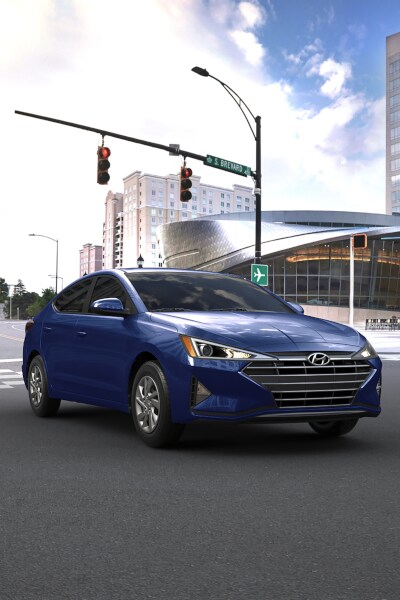 New Hyundai Elantra in Santa Fe New Hyundai Elantra in Santa Fe