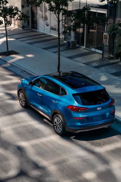 New Hyundai Tucson in Santa Fe, NM New Hyundai Tucson in Santa Fe, NM