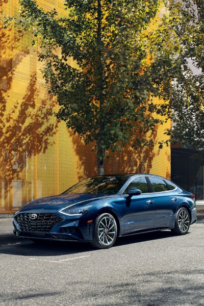 New Hyundai Sonata in Santa Fe New Hyundai Sonata in Santa Fe