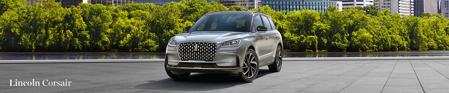 2023 Lincoln Corsair