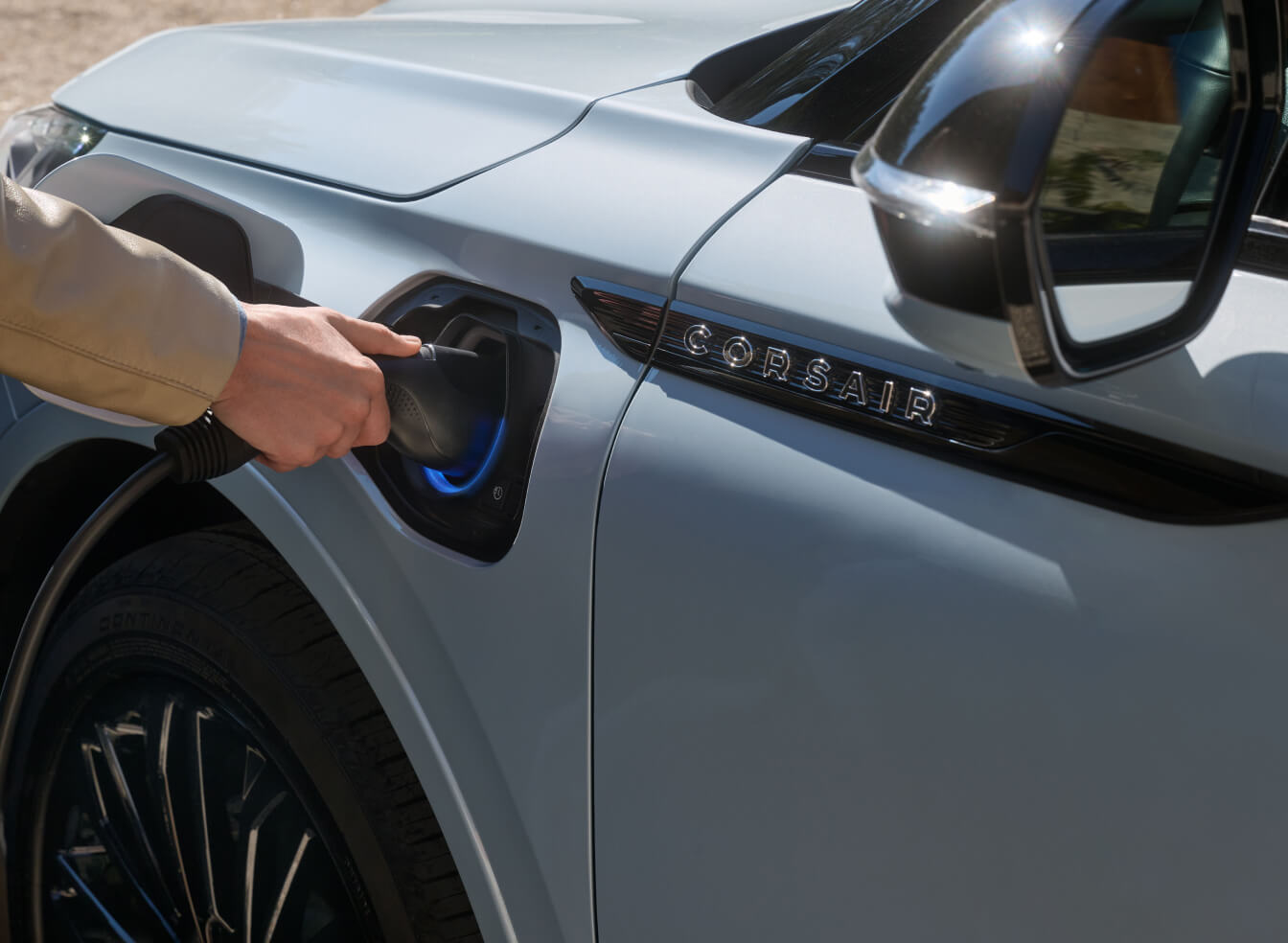 Lincoln Corsair Grand Touring Plug-In Hybrid