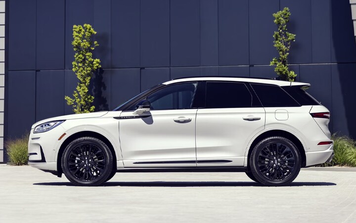 Lincoln Vehicle