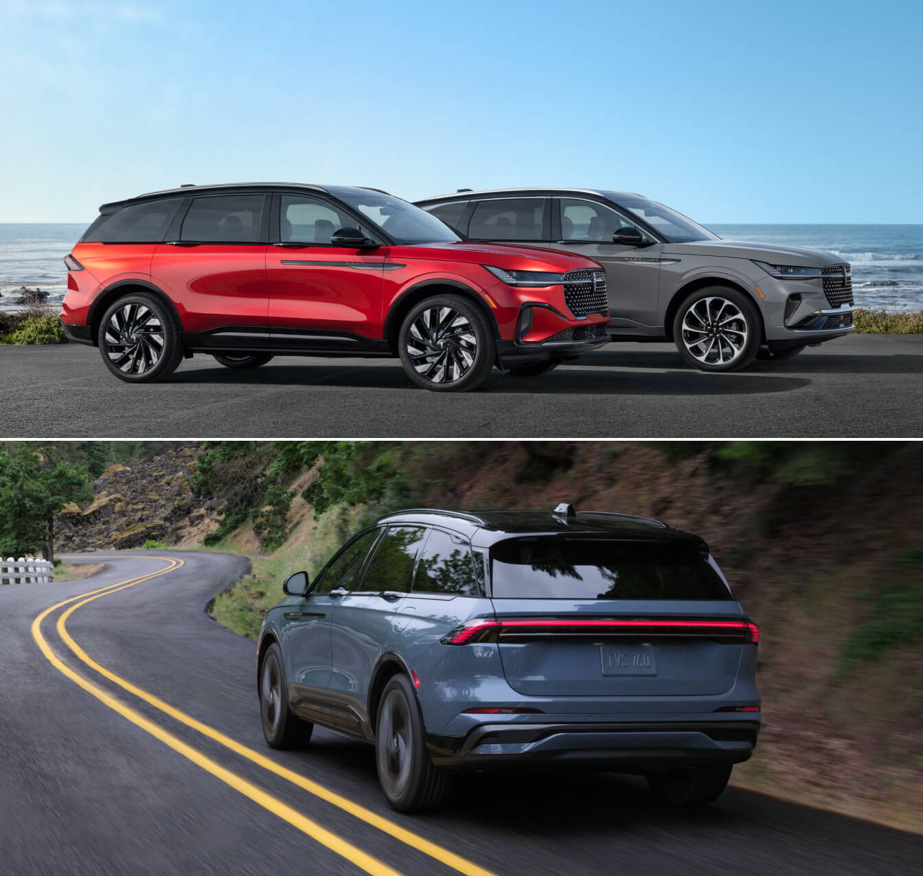 Lincoln Nautilus Reserve Exterior