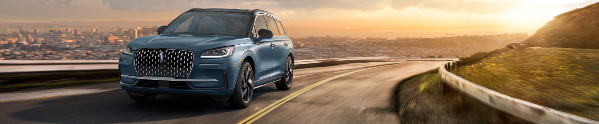 lincoln hybrid suv
