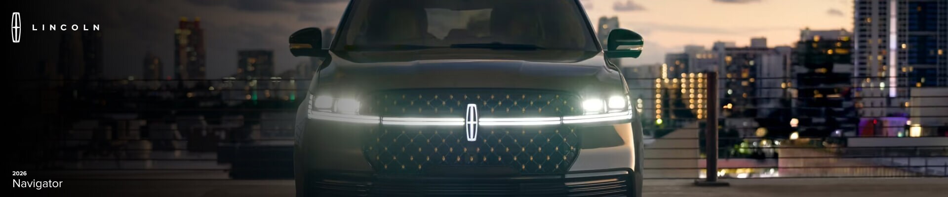 2026 Lincoln Navigator for sale