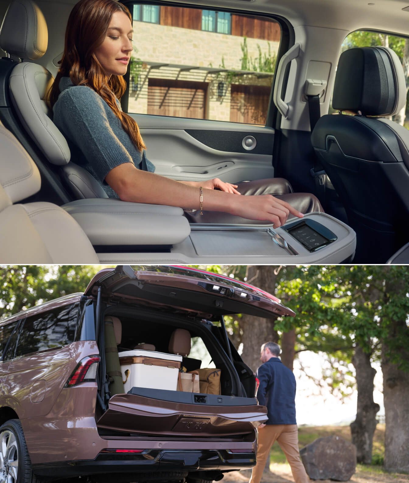 Lincoln Navigator Interior Dimensions