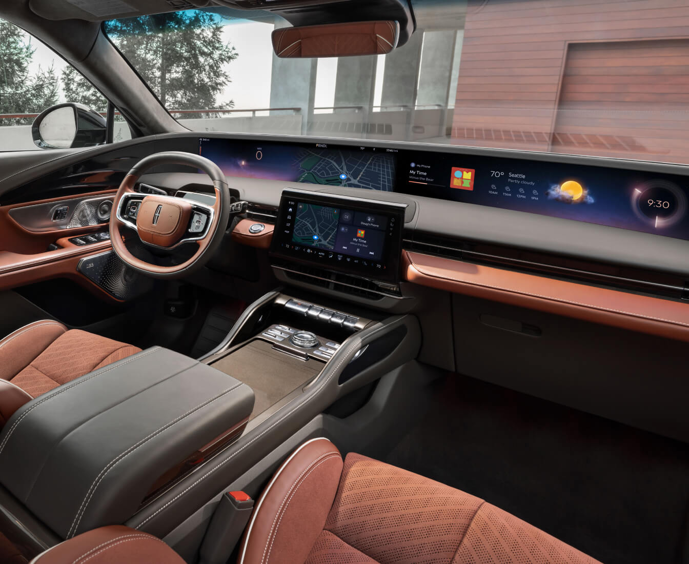 Interior & Technology