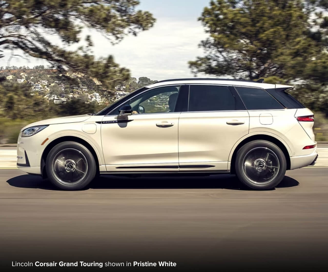Choose Your Preferred Lincoln Powertrain