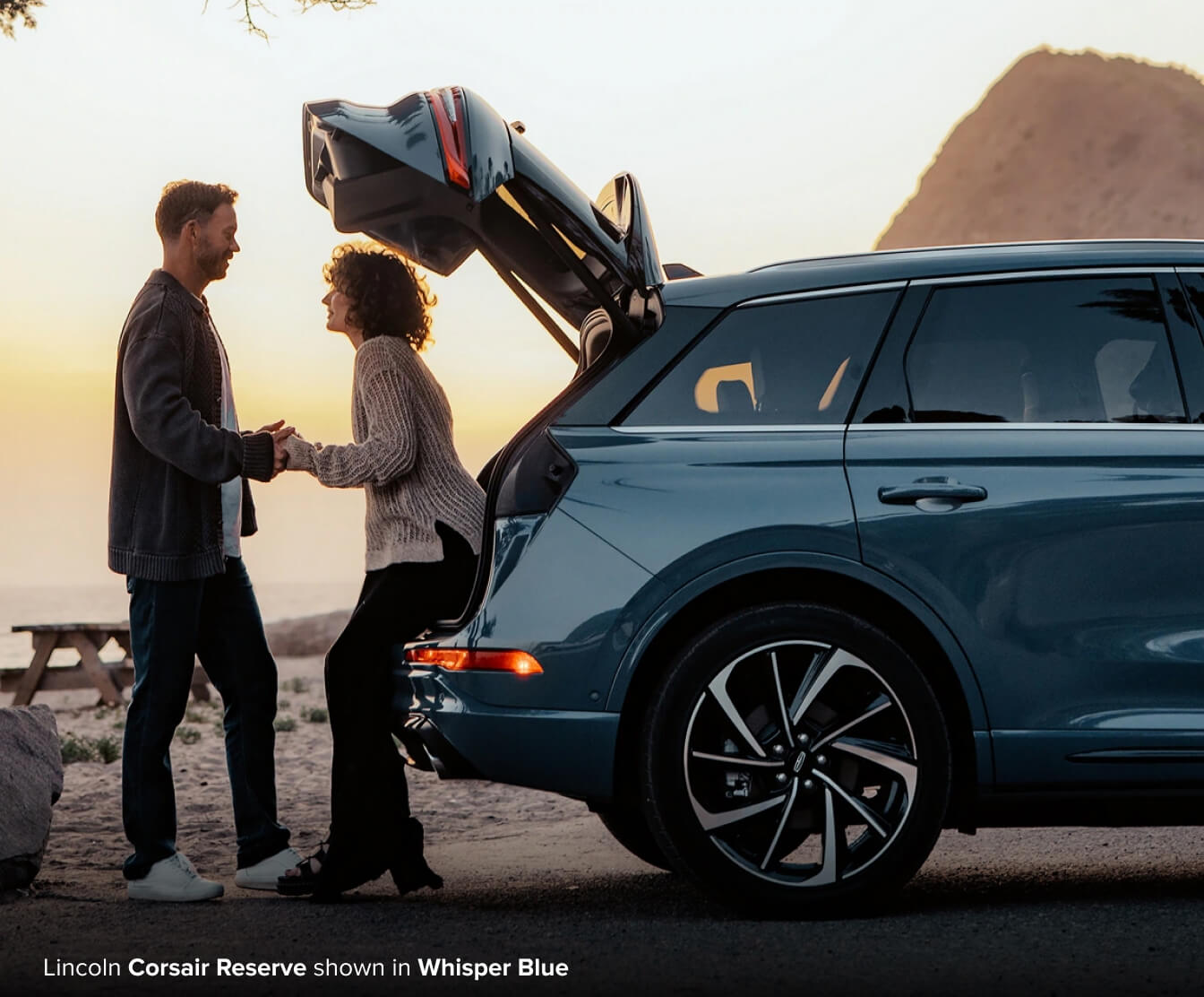 Meet the 2025 Lincoln Corsair Trim Levels