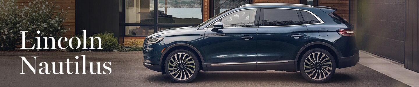 2022 Lincoln Nautilus for sale