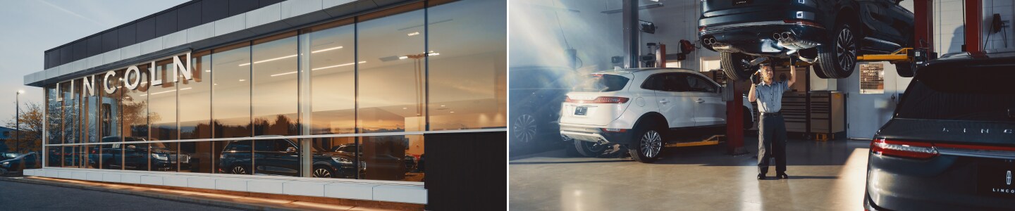 Lincoln Dealership Serving Scottsdale AZ