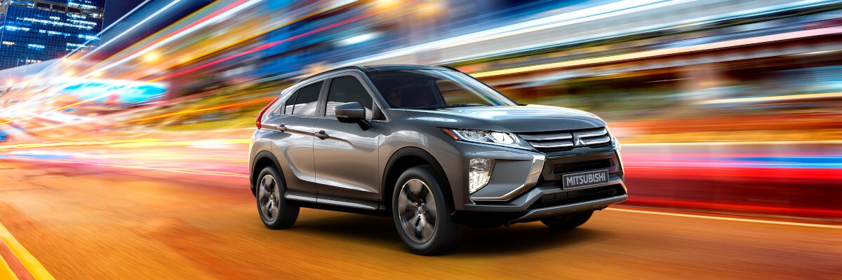 New Mitsubishi Eclipse Cross New Mitsubishi Eclipse Cross