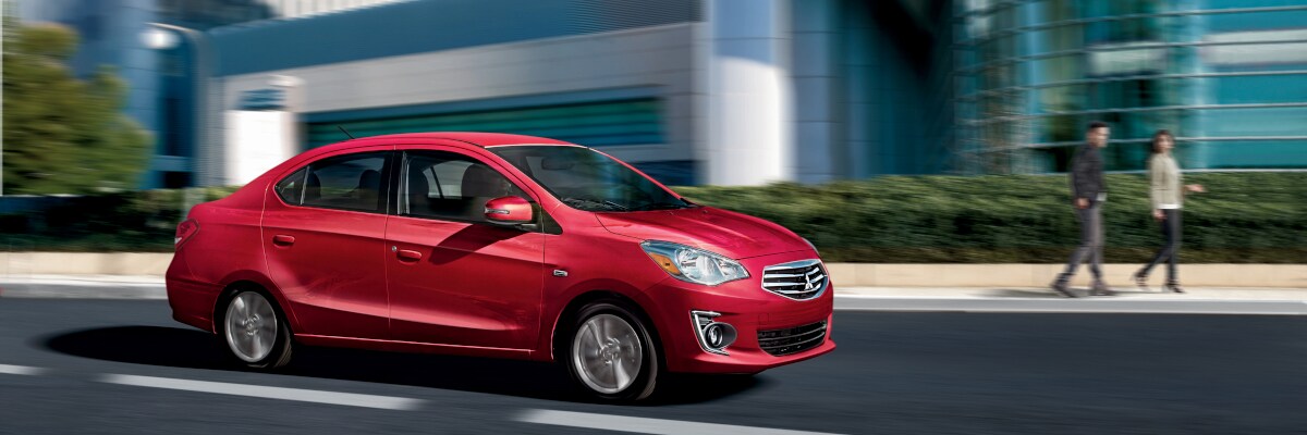 New Mitsubishi Mirage G4 New Mitsubishi Mirage G4