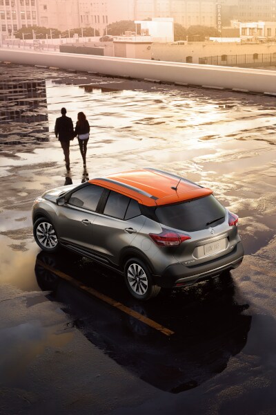 New Nissan Kicks in Santa Fe New Nissan Kicks in Santa Fe