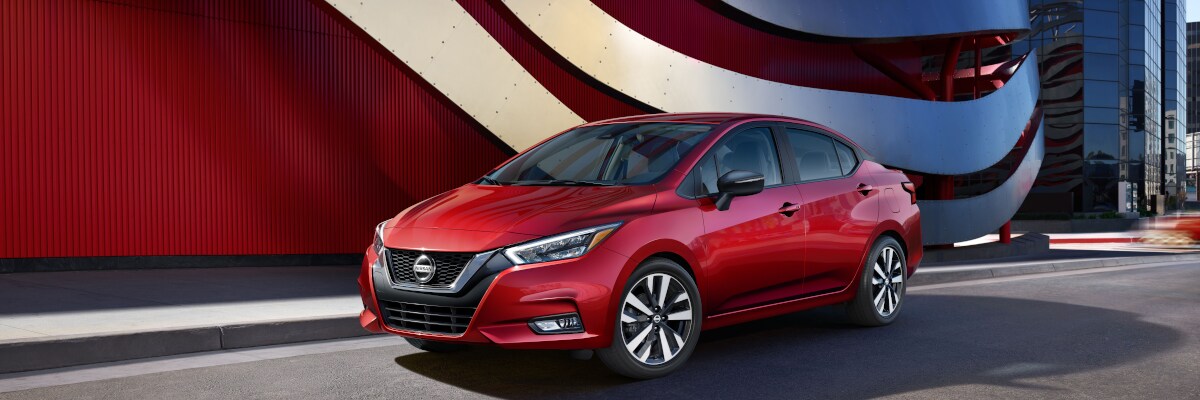 New Nissan Versa New Nissan Versa