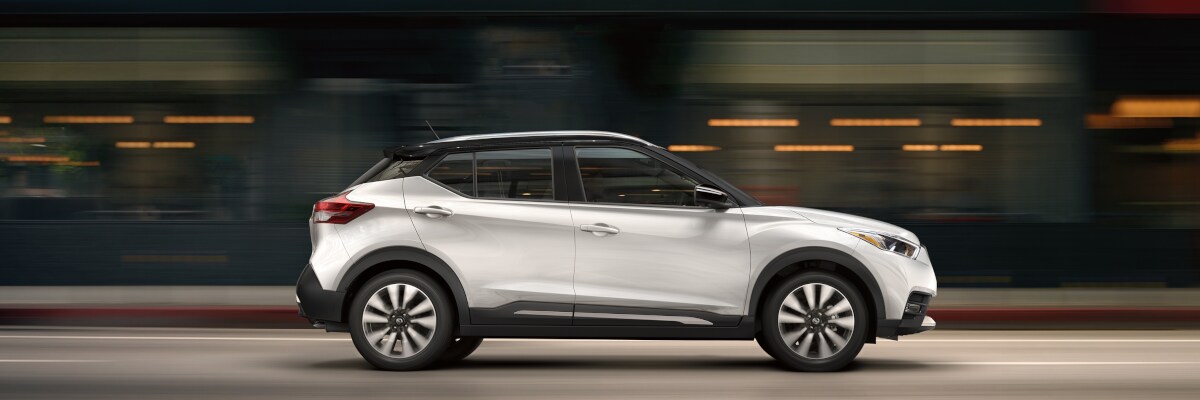 New Nissan Kicks New Nissan Kicks