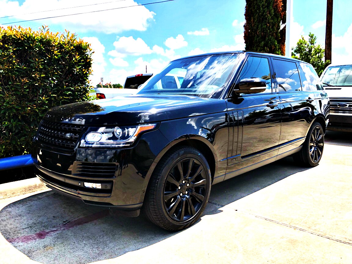 2015 Land Rover Range Rover Supercharged For Sale at Fincher's Texas Best Auto & Truck Sales Tomball, TX - Used Car Dealership - Luxury Pre-Owned.jpg