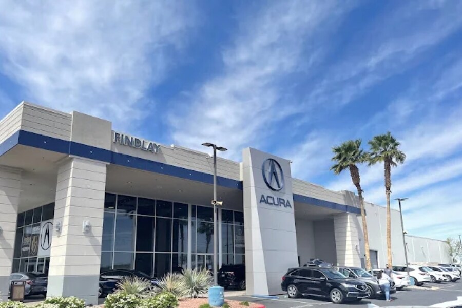 findlay acura dealership