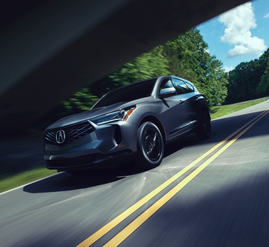 Acura Certified Pre-Owned Assurance