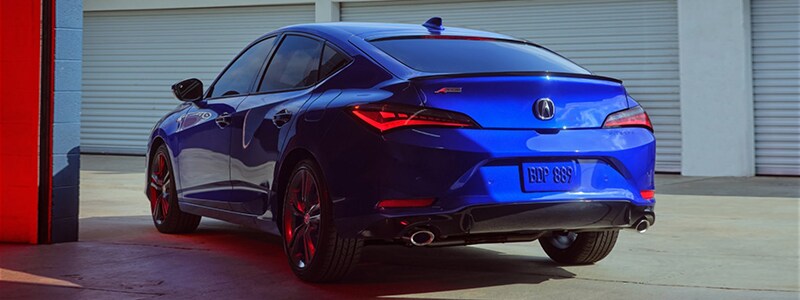 New 2025 Acura Integra Henderson NV
