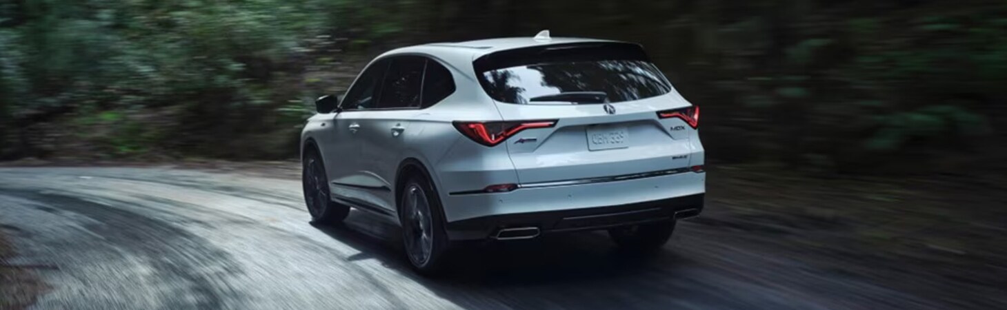 2025 MDX Findlay Acura