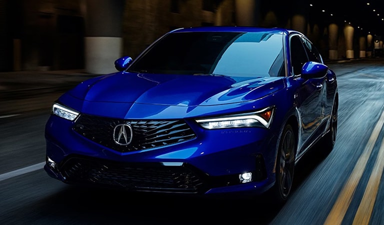 New 2025 Acura Integra Henderson Nevada