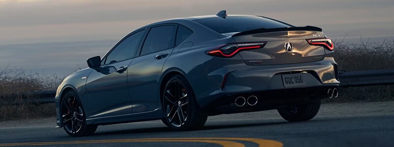 New 2025 Acura TLX Henderson NV