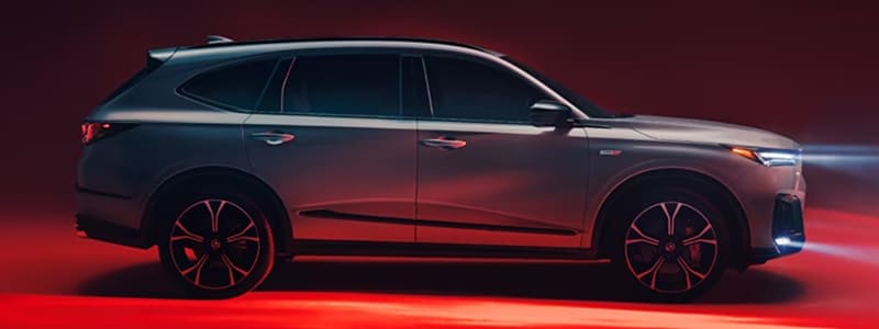 2025 Acura MDX Henderson NV
