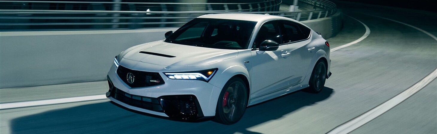 2025 Integra Findlay Acura