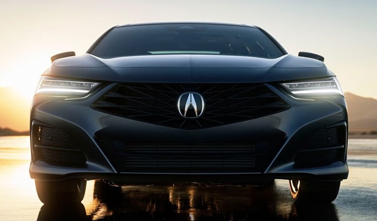 New 2025 Acura TLX Henderson Nevada