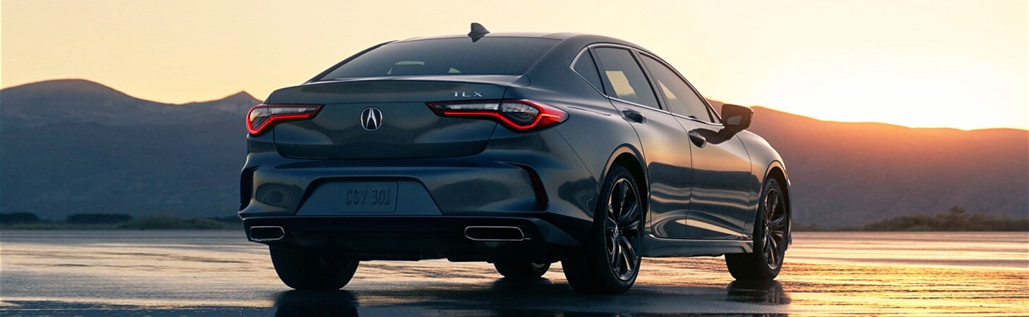 2025 TLX Findlay Acura