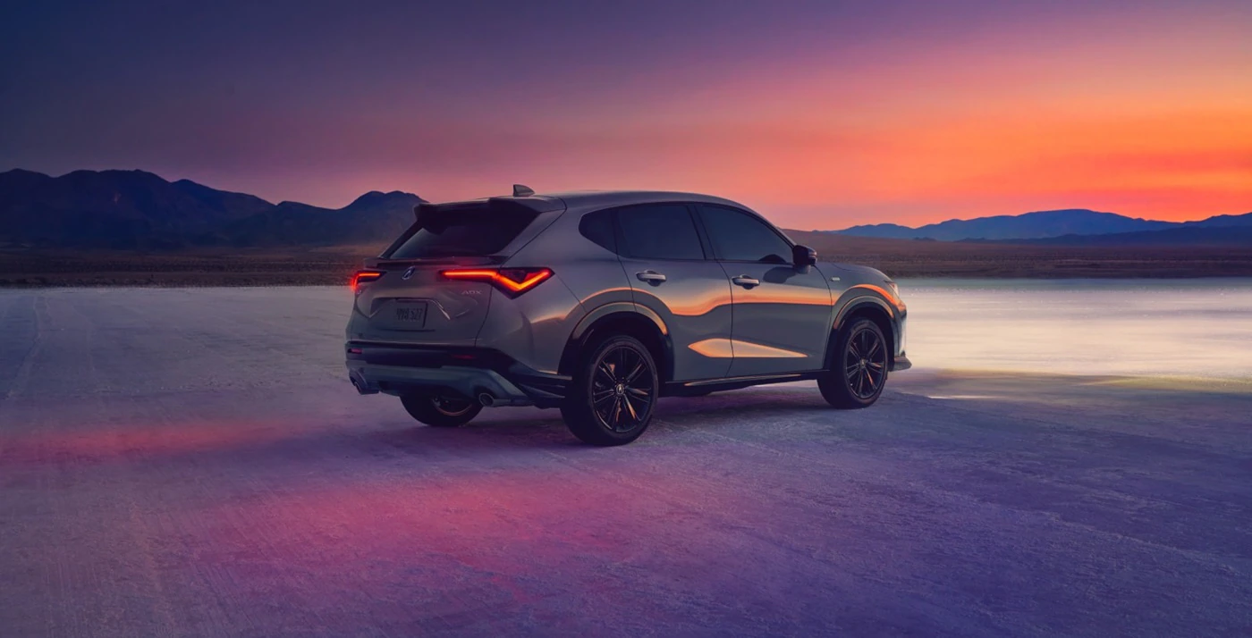 2025 Acura ADX