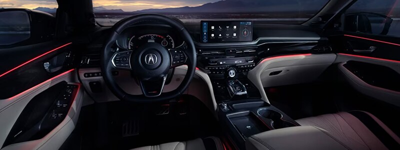 Henderson NV 2025 Acura MDX