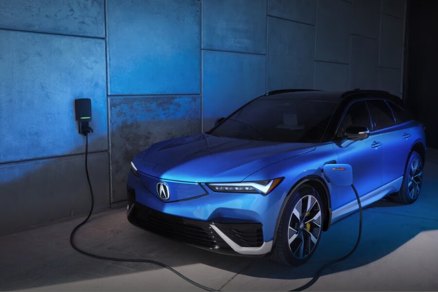zdx charging