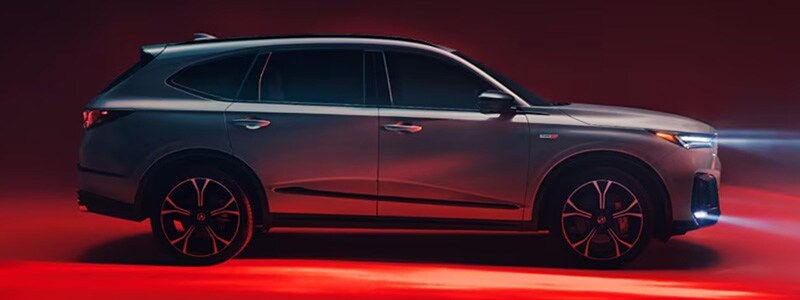 2026 Acura MDX Henderson NV