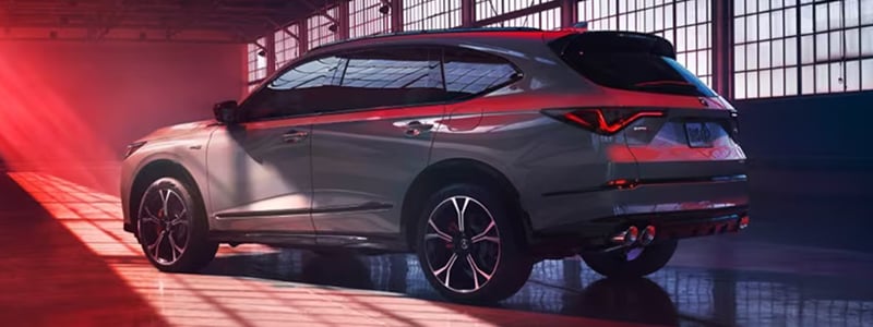New 2025 Acura MDX Henderson NV
