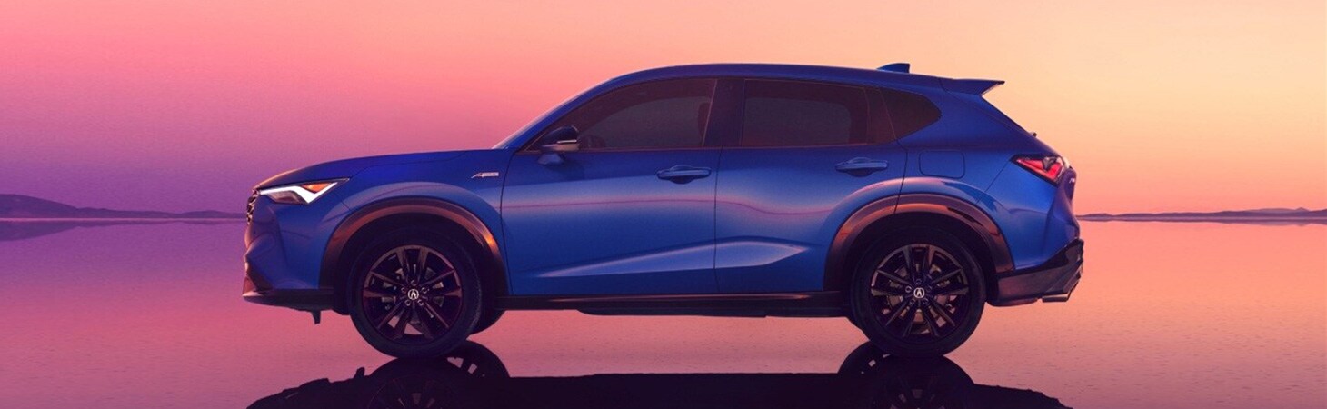 2025 ADX Findlay Acura