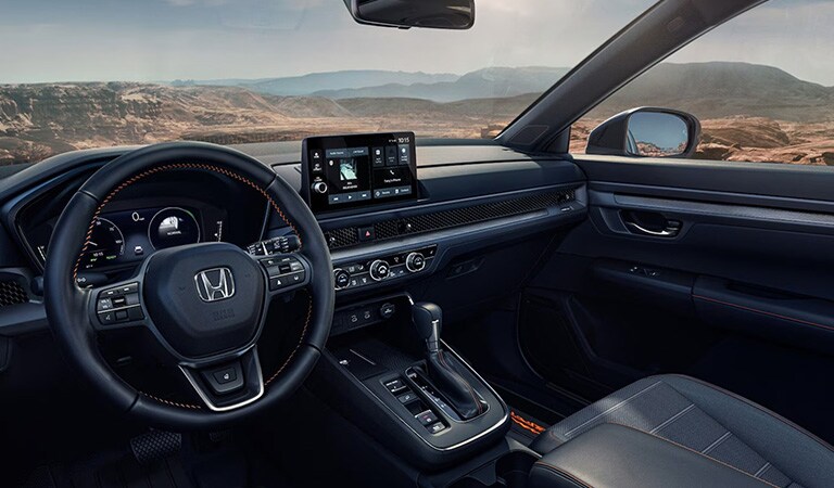 Spokane Washington 2026 Honda CR-V