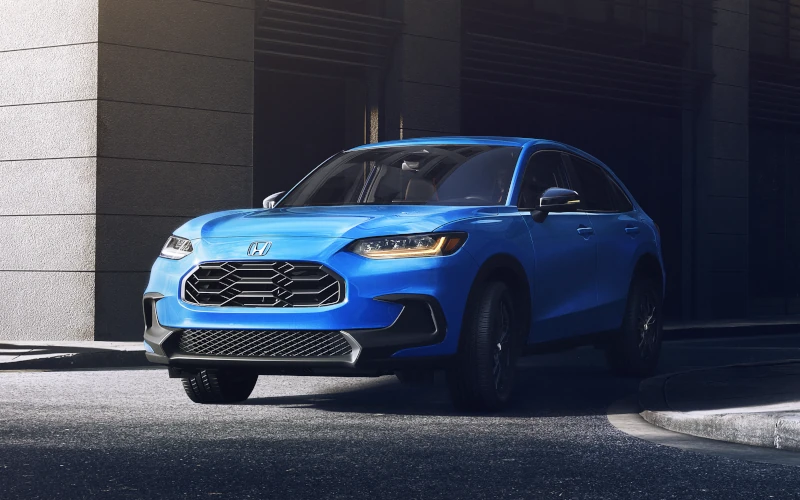 2026 Honda HR-V