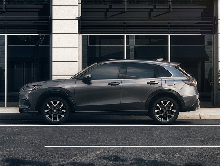2027 Honda HR-V Styling Updates