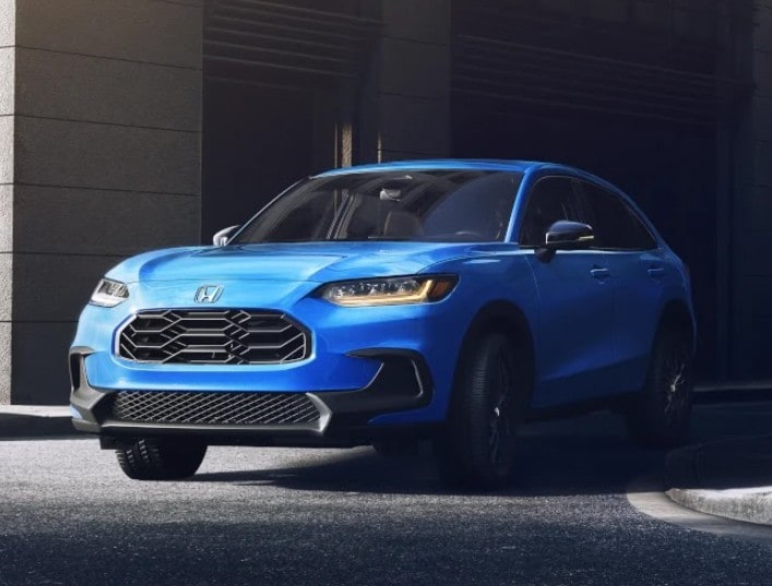 Honda HR-V Pricing and Value