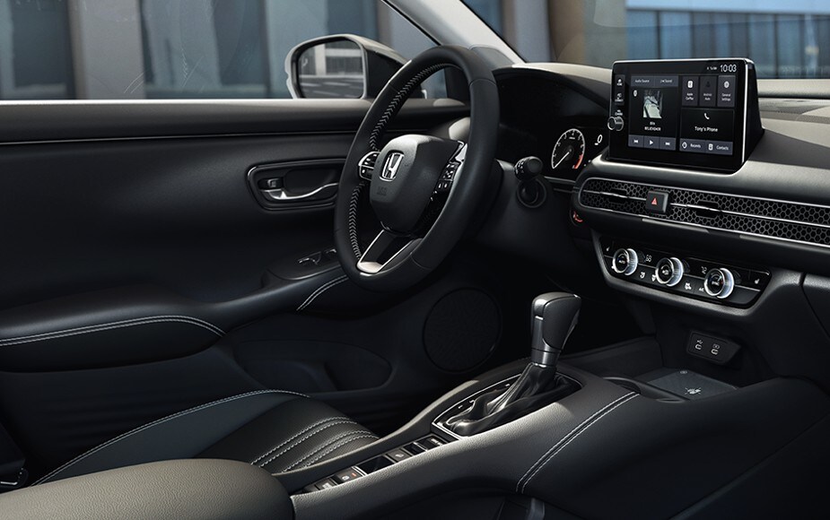Honda HR-V Interior Technology