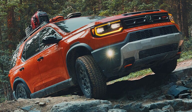 2026 Honda Passport McKinney Texas
