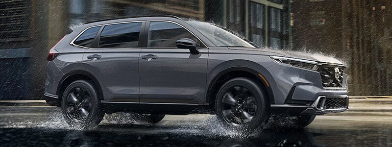 2026 Honda CR-V Spokane WA