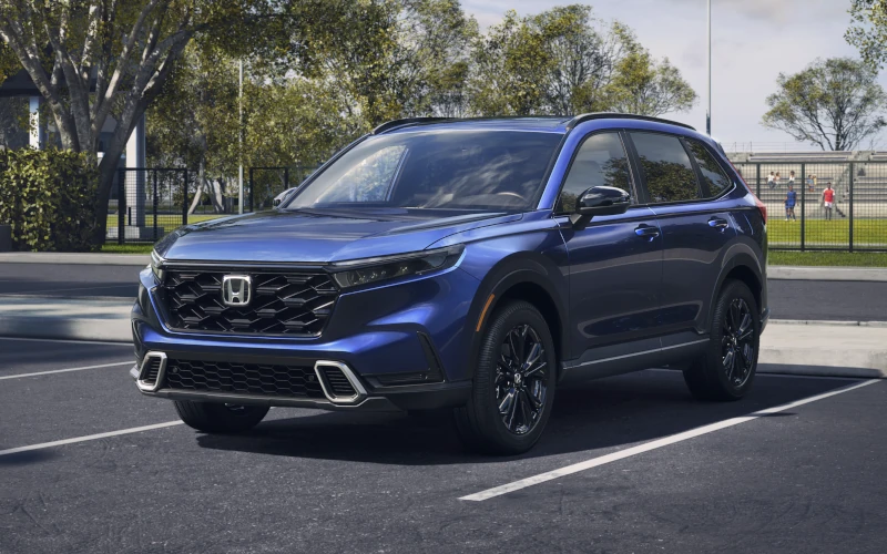 2026 Honda CR-V