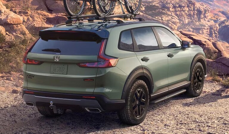 2026 Honda CR-V Spokane Washington