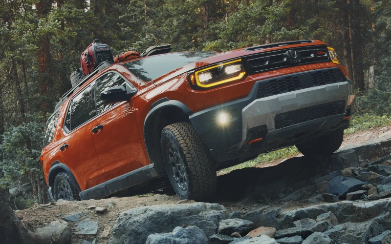 2026 Honda Passport