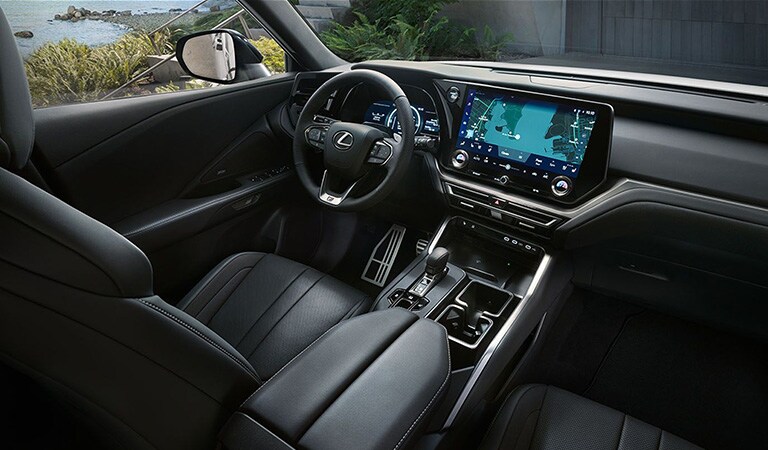 Spokane Washington 2025 Lexus TX