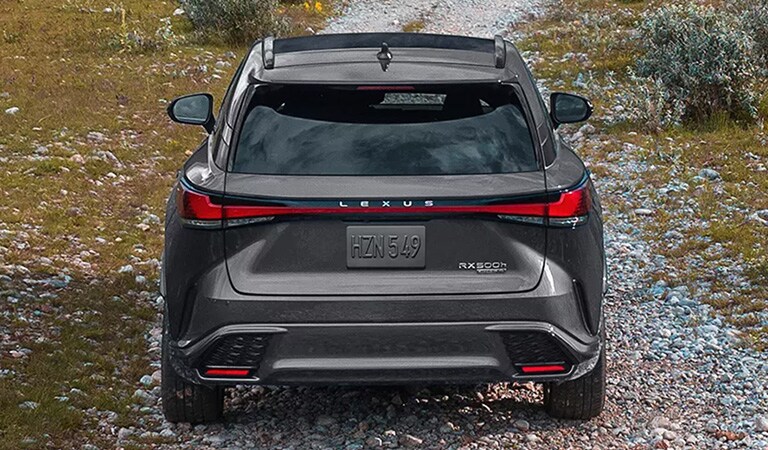 2025 Lexus RX Spokane Washington